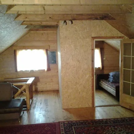 Casa di campagna Huntingbox *