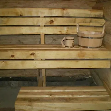 בית כפרי Huntingbox