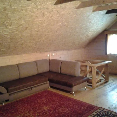 בית כפרי Huntingbox