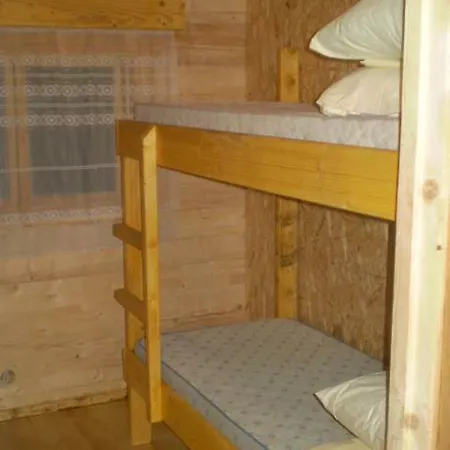 בית כפרי Huntingbox *