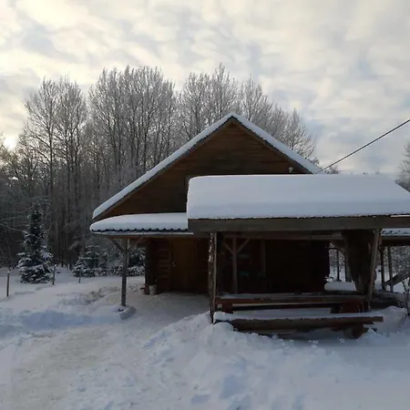 בית כפרי Huntingbox Purila