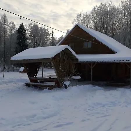 בית כפרי Huntingbox