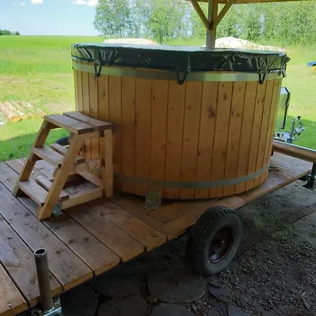 Huntingbox Lantställe *