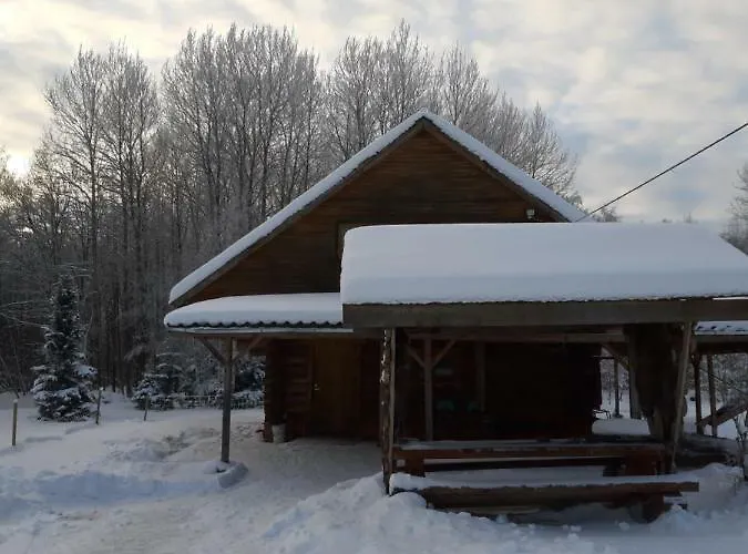 Country house Huntingbox Purila